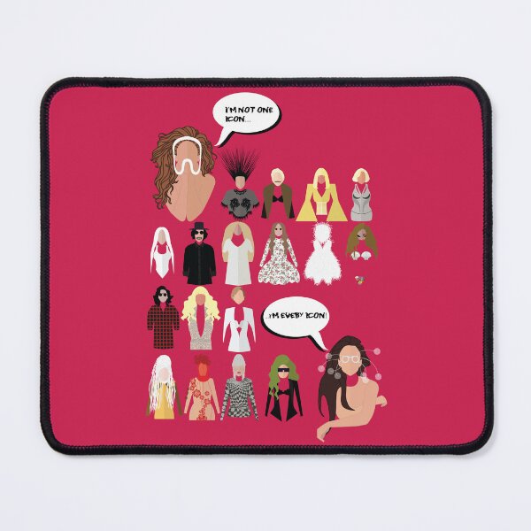 Item preview, The ART POP Icon | Pop culture quote designed and sold by NebuR.