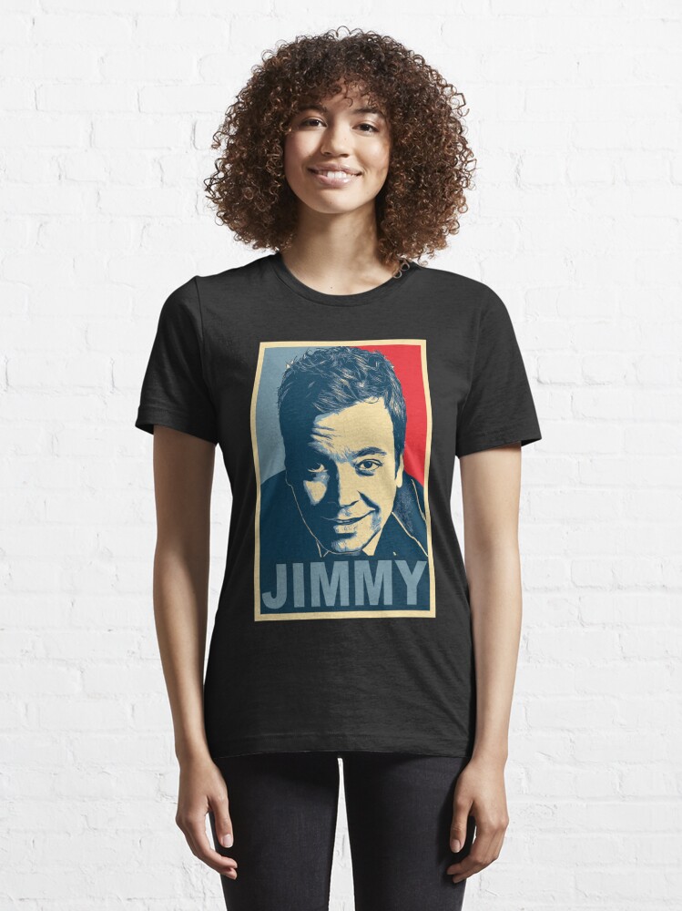 Jimmy fallon sale t shirt