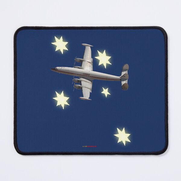 Item preview, Southern Cross Design - Lockheed Super Constellation VH-EAG designed and sold by muz2142.