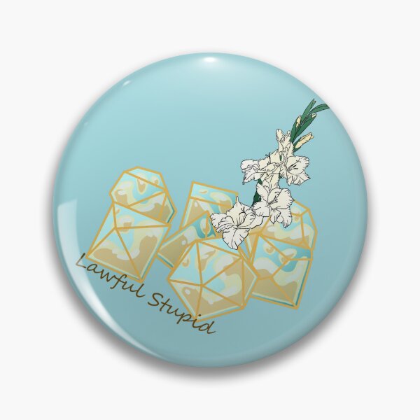 Item preview, Lawful Stupid designed and sold by MBJDesigns.