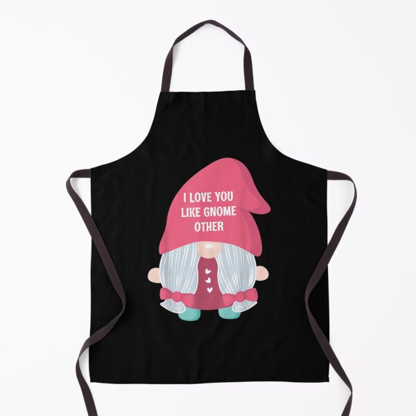 Item preview, Valentine's Day Gnome Saying I Love You Like Gnome Other designed and sold by wendyy88.