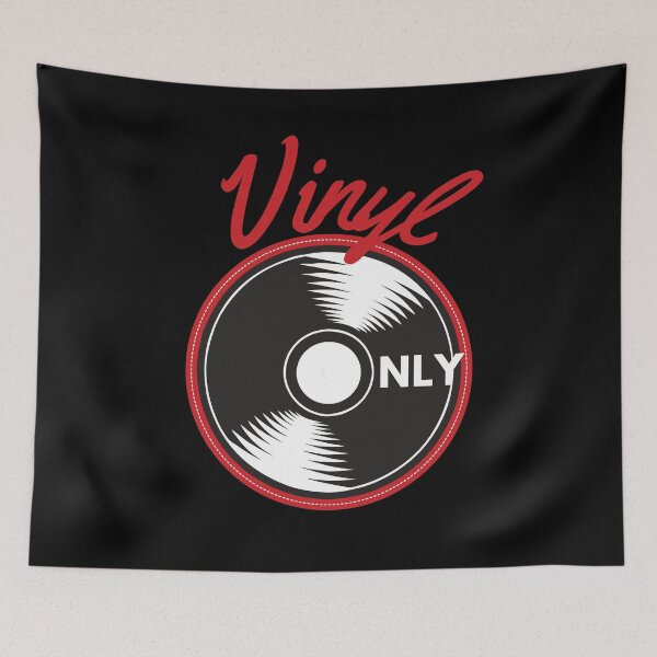 Item preview, Vinyl Only - Retro Classic designed and sold by BcreativeTT.