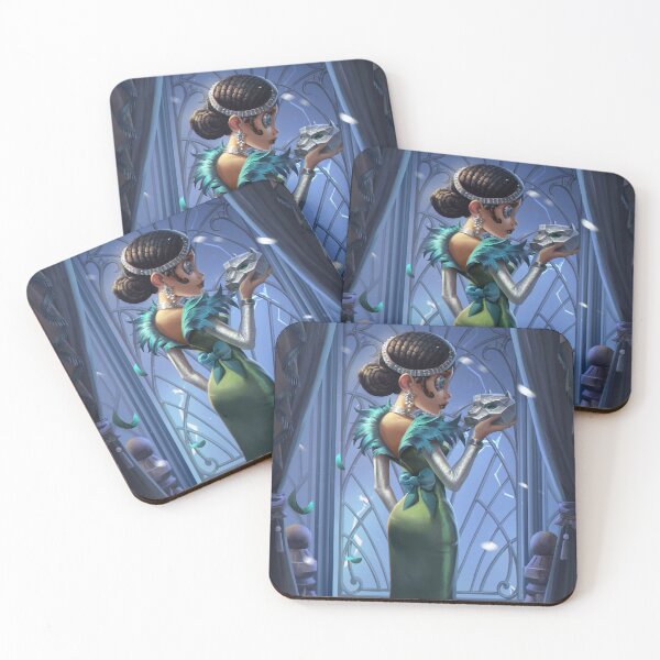 Item preview, Enchantress  designed and sold by skrunklypoop.