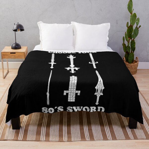 Item preview, Choose your 80s sword designed and sold by sachpica.