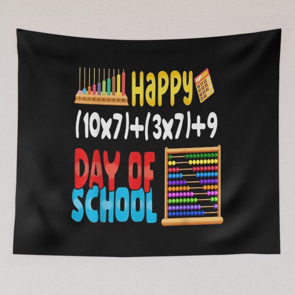 Item preview, Math Formula 100 Days Of School For Teacher Student  designed and sold by wendyy88.