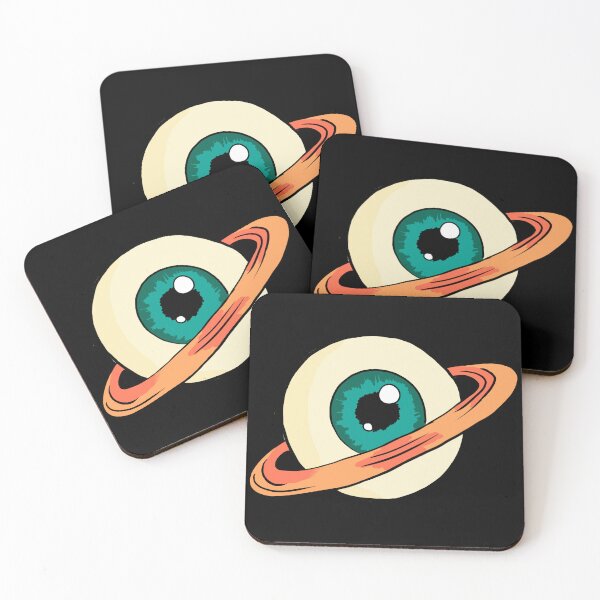 Item preview, green eyes designed and sold by MatrizGeek.