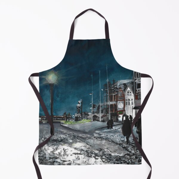 Item preview, Vågsallmenningen designed and sold by Rina Arling.