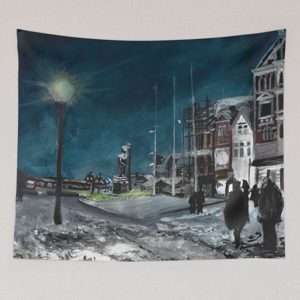 Item preview, Vågsallmenningen designed and sold by Rina Arling.