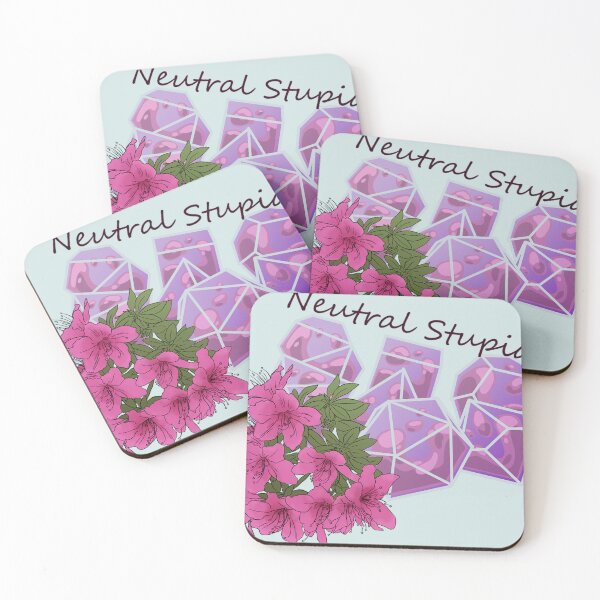 Item preview, Neutral Stupid designed and sold by MBJDesigns.