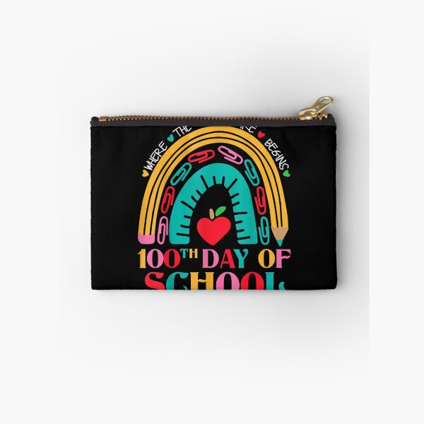 Item preview, 100th Day Of School Teacher 100 Days Smarter Rainbow  designed and sold by wendyy88.