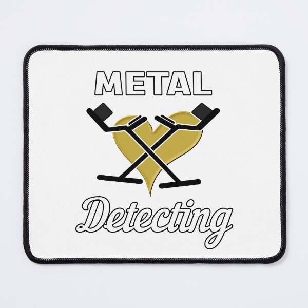 Item preview, Metal Detecting Heart of Gold designed and sold by TreasureTime.