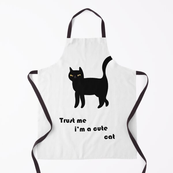 Item preview, Cute cat wants to win pepole's trust in her , Classic Funny T-Shirt designed and sold by Hatlof.