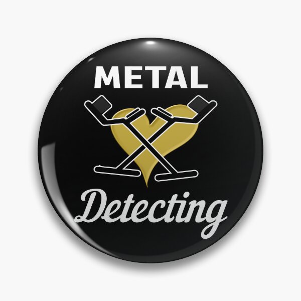 Item preview, Metal Detecting Heart of Gold designed and sold by TreasureTime.
