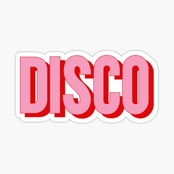Item preview, Disco Pink designed and sold by souloff.
