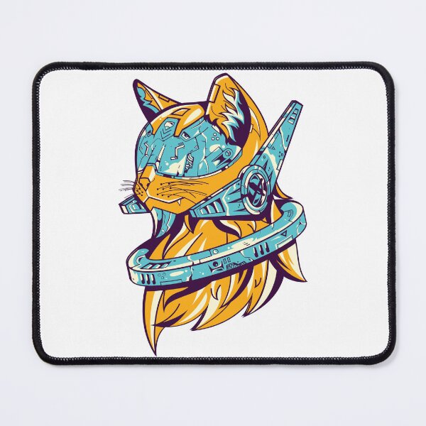 Item preview, Future cat  designed and sold by Scopestor.