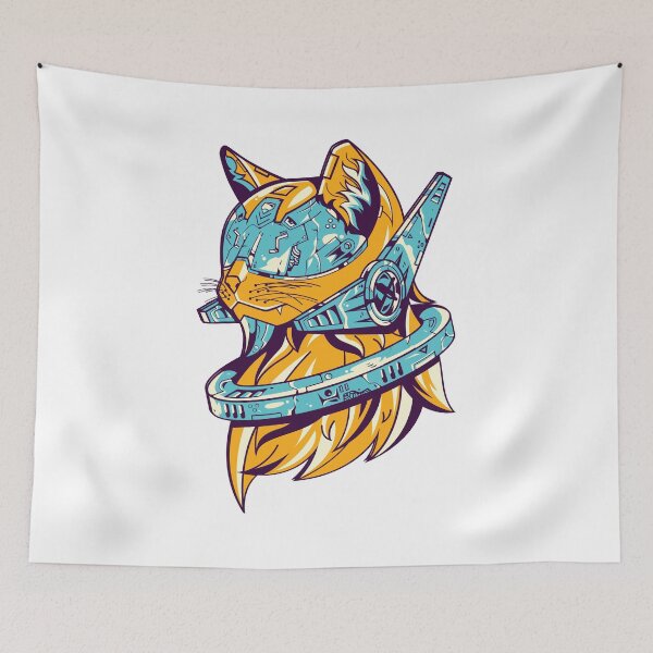 Item preview, Future cat  designed and sold by Scopestor.