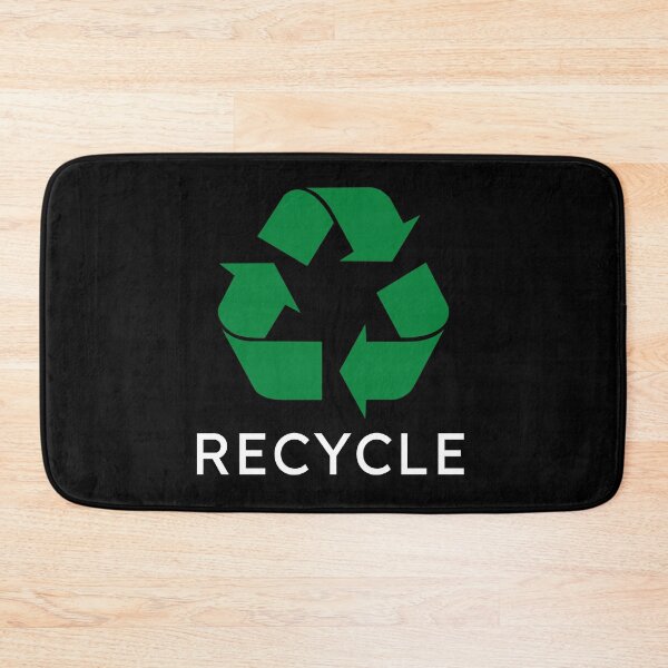 Item preview, The Recycle Symbol designed and sold by Kevin Michael McCall.