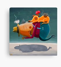 Dream state Canvas Print