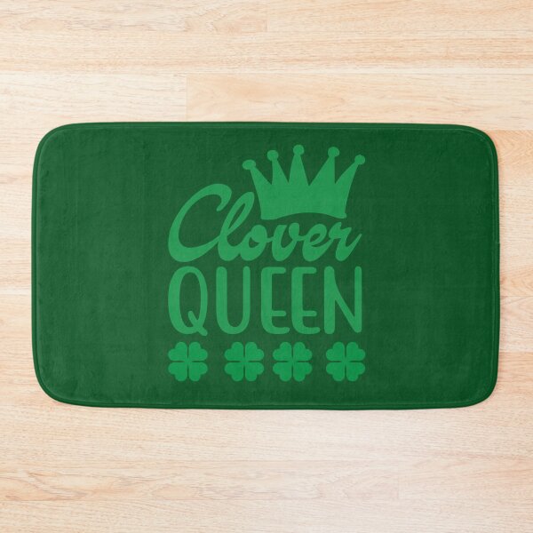 Item preview, Clover Queen, St Patrick's Day, Happy St Patricks Day designed and sold by DesignHouse07.
