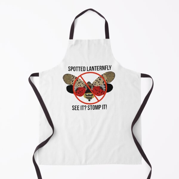 Item preview, Spotted Lantern Fly See It Stomp It designed and sold by radiantdark.