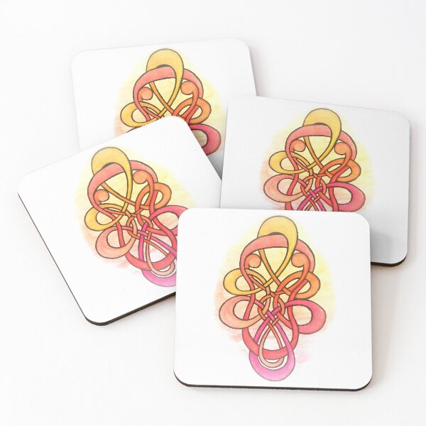Item preview, Intertwined - Nordic Knots designed and sold by Johannes-xiv.