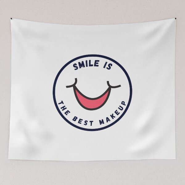 Item preview, Smile is the best makeup  designed and sold by Innovational.