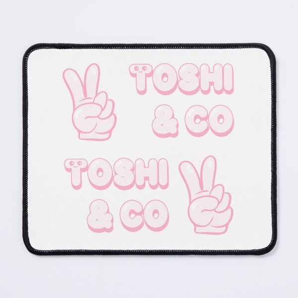 Item preview, Toshi and Co Peace Logo designed and sold by Toshi and Co..