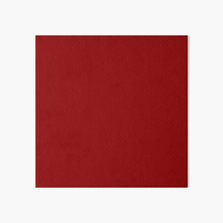 Claret Red Cardstock Paper Dark Red Paper 