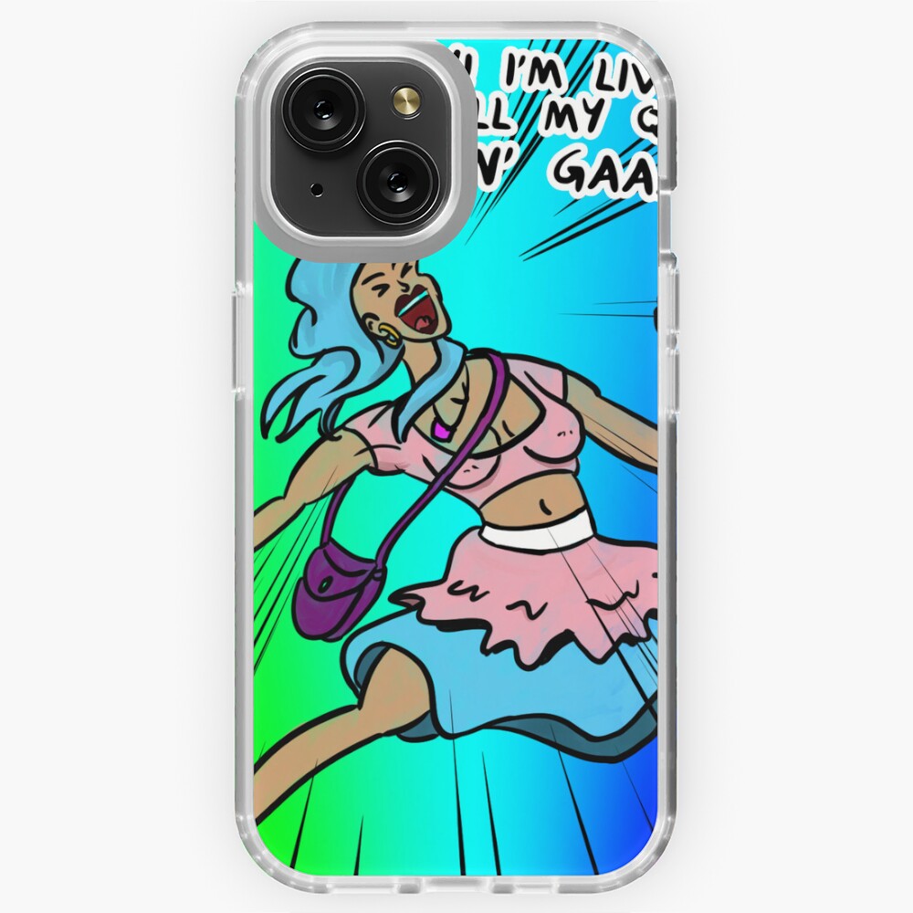 Item preview, iPhone Soft Case designed and sold by Evil-Nick.