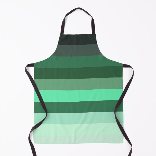 Item preview, Modern Art Shade of Green Stripes Pattern- Abstract Art designed and sold by marvacousins246.