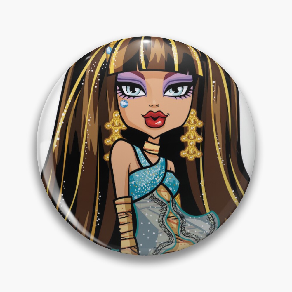 Monster High Cleo De Nile Pin