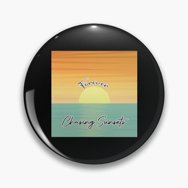 Item preview, Forever Chasing Sunsets  designed and sold by black_ master.
