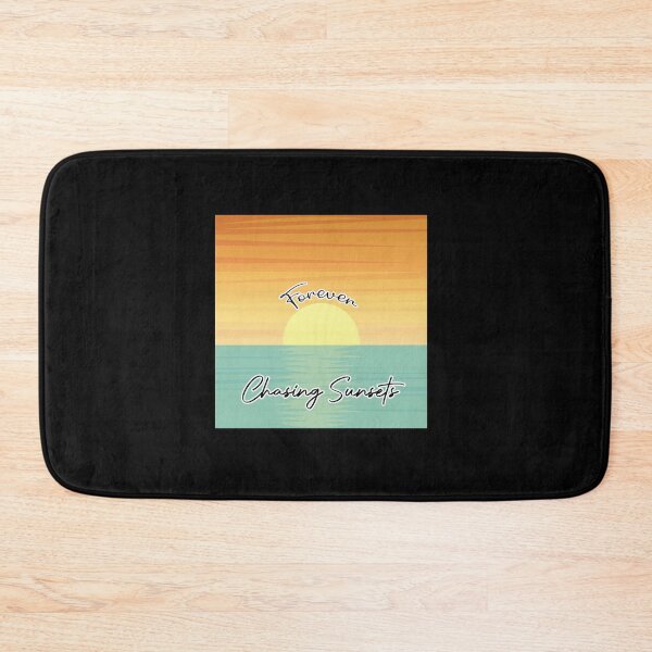 Item preview, Forever Chasing Sunsets  designed and sold by black_ master.