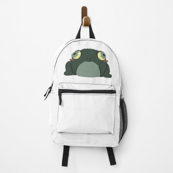 Item preview, cute frog illustration designed and sold by NoLife Artist.
