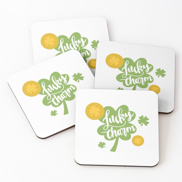 Item preview, Lucky Charm Shamrock designed and sold by greenoriginals.