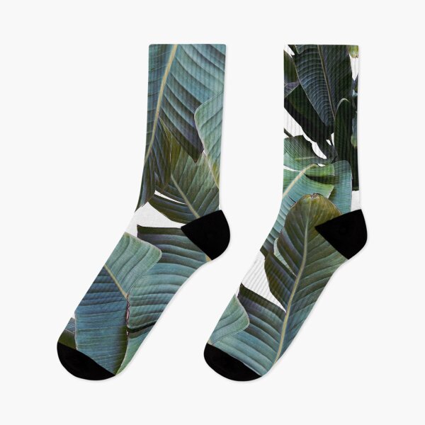 Item preview, Tropical Banana Leaves Jungle #4 #tropical #wall #art  designed and sold by Anita's & Bella's Art.