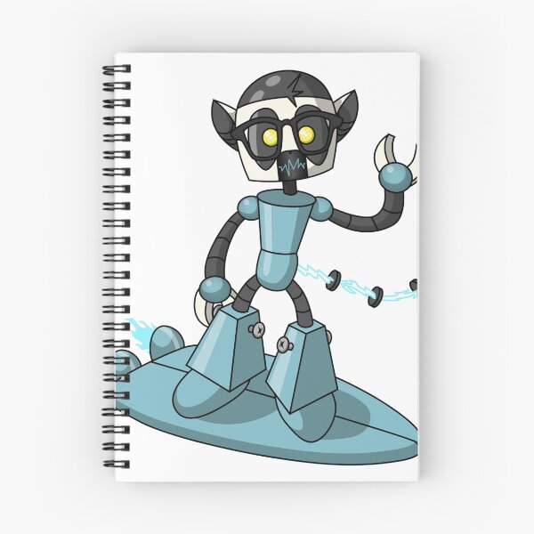 Item preview, Lemur Robot designed and sold by JazznProduction.