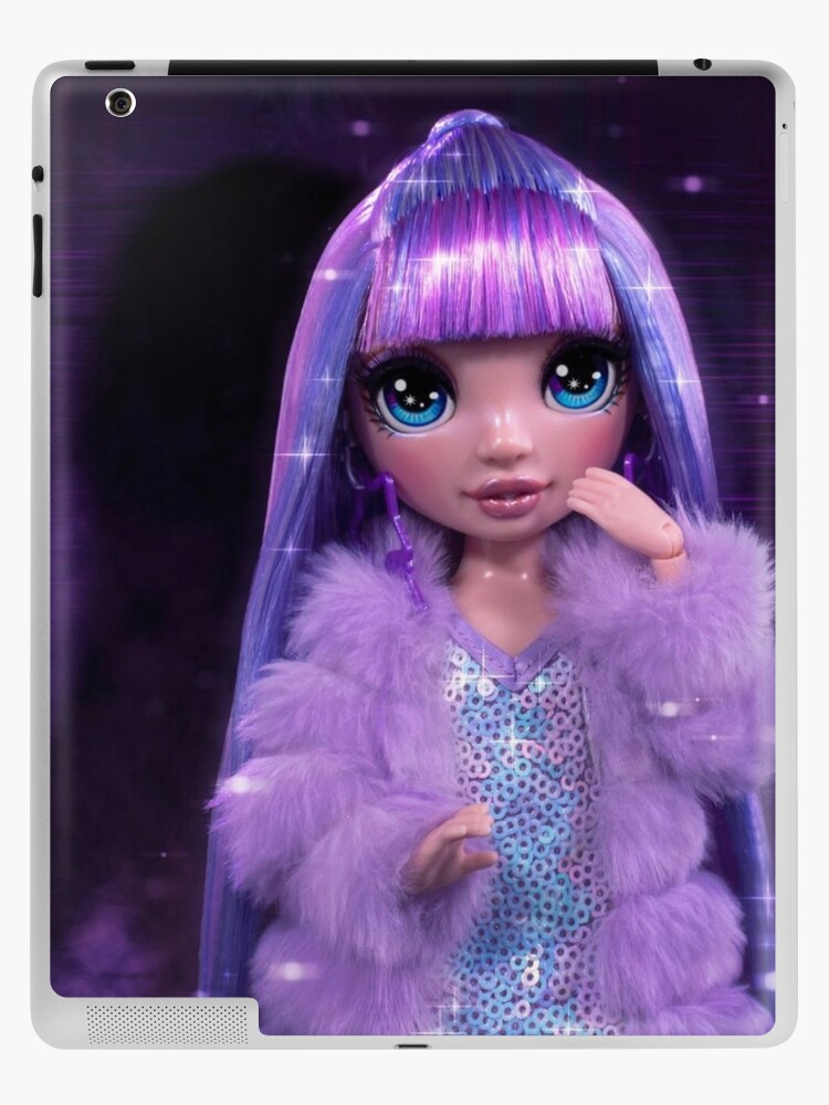 Purple Rainbow Friend | iPad Case & Skin