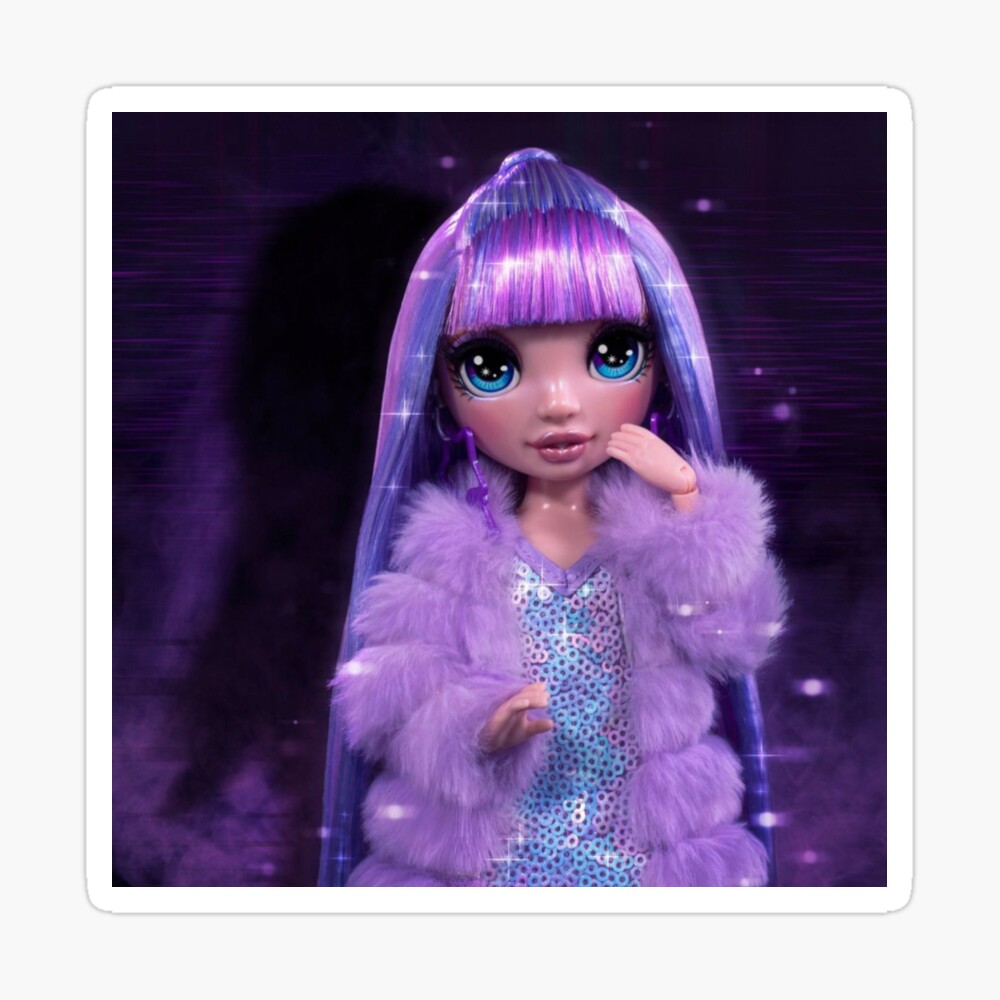 violet willow doll