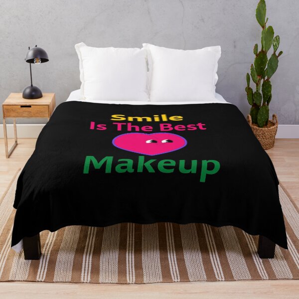 Item preview, Smile is the best makeup  designed and sold by Innovational.