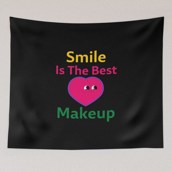 Item preview, Smile is the best makeup  designed and sold by Innovational.