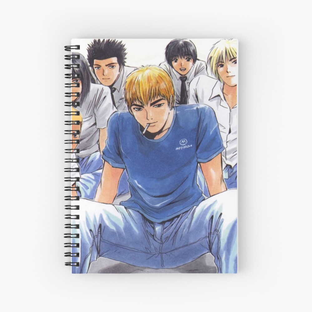 Great Teacher Onizuka