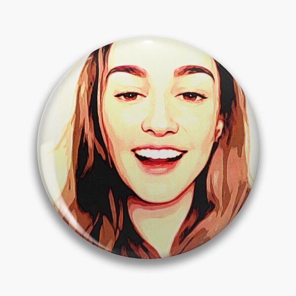 Item preview, Kat Barrell: Lady in red designed and sold by Huntch.