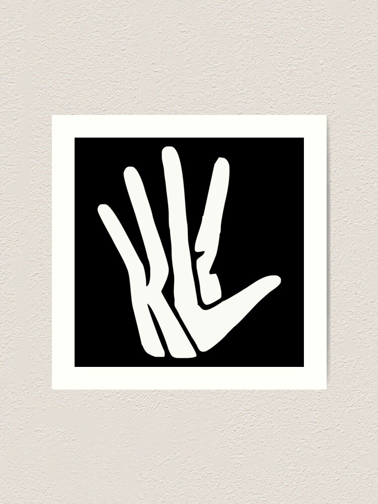 kawhi leonard hand logo