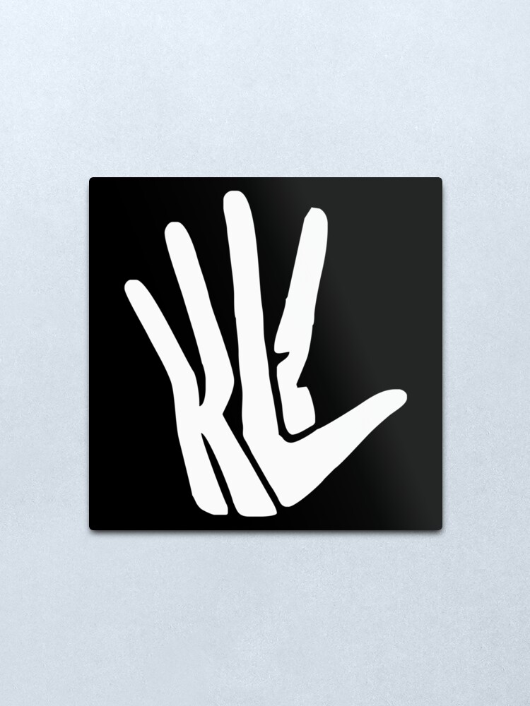 kawhi leonard hand logo