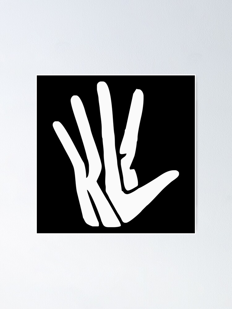 kawhi leonard hand symbol