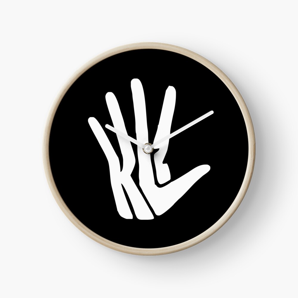 kawhi leonard hand symbol