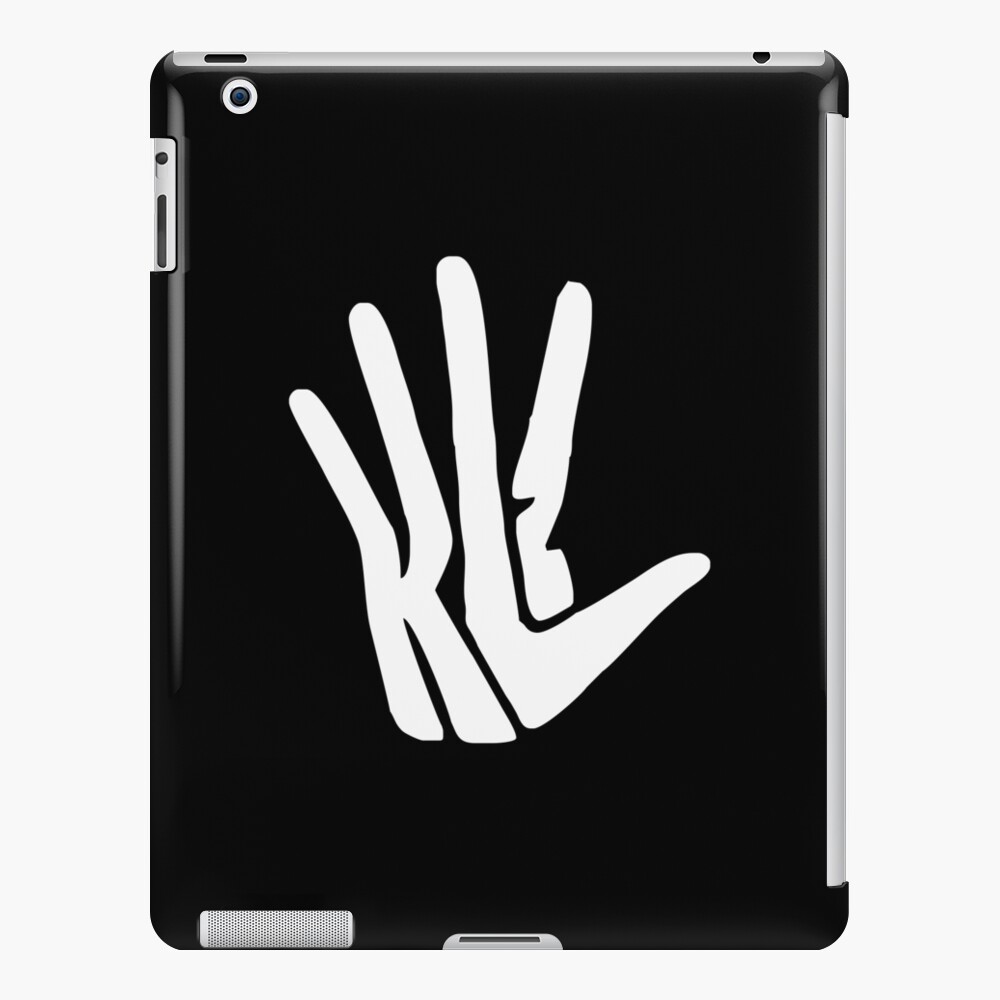 kawhi leonard hand symbol