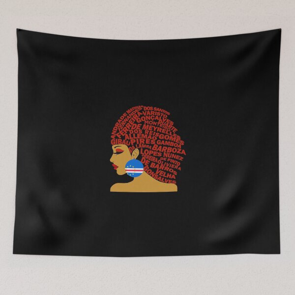 Item preview, Cape Verdean Blessing designed and sold by Twintwin.