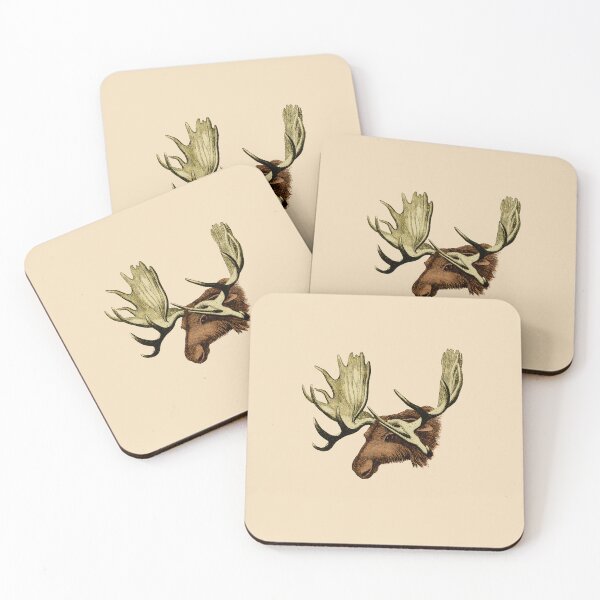Item preview, Moose designed and sold by samvschantz.